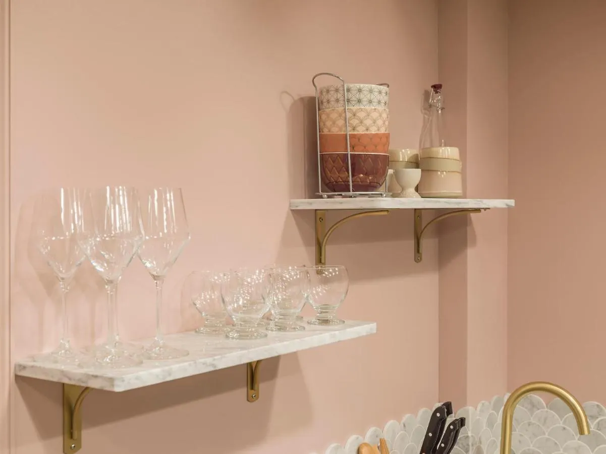 Apartment The Candy Saint Germain Paris France