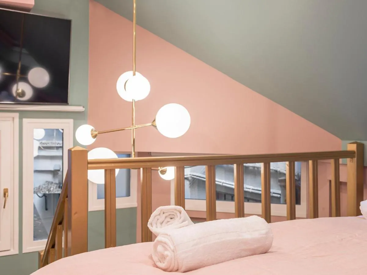 Apartment The Candy Saint Germain Paris