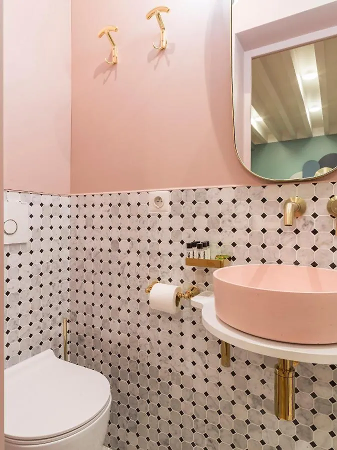 Apartment The Candy Saint Germain Paris France